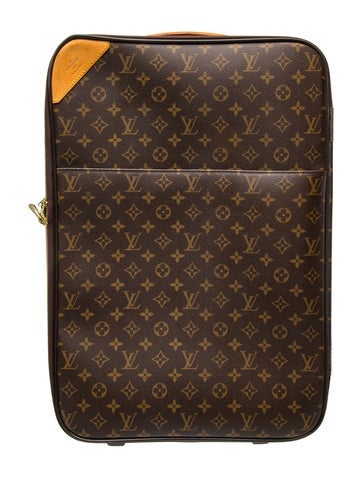 LV Monogram Pégase 55
