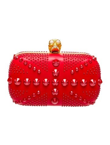 Skull Minaudière