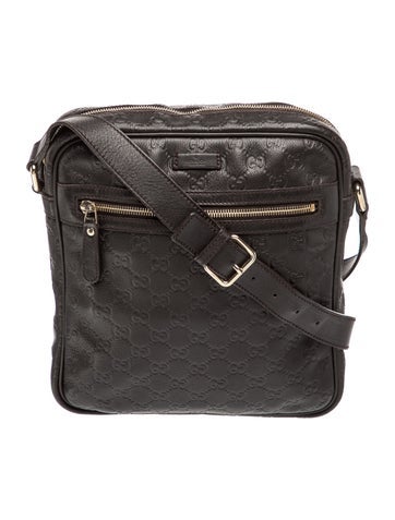 GG Signature Messenger Bag Vintage