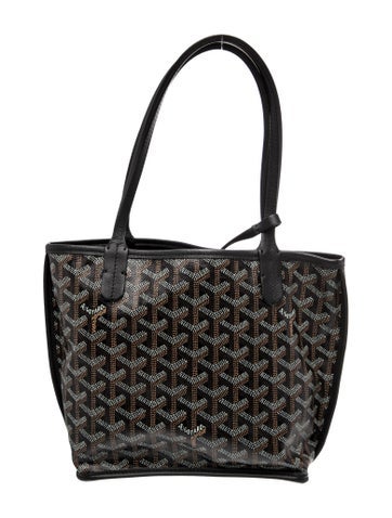 Goyard Goyardine Anjou Mini
