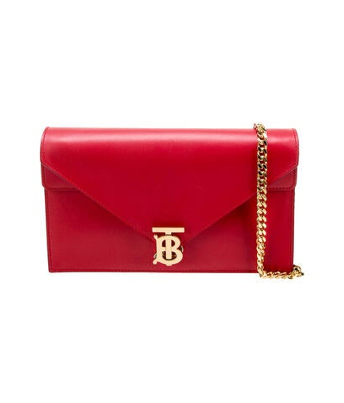 Burberry Tb Monogram Clutch
