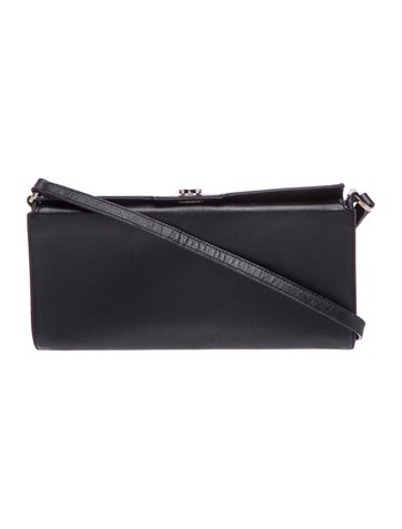 Ferragamo Gancio Shoulder Bag