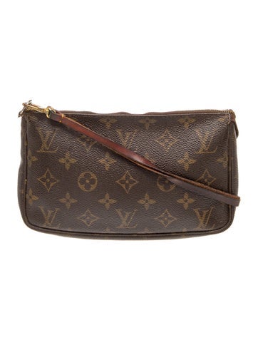 LV Monogram Pochette Accessoires