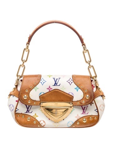 Multicolore Monogram Marilyn Vintage