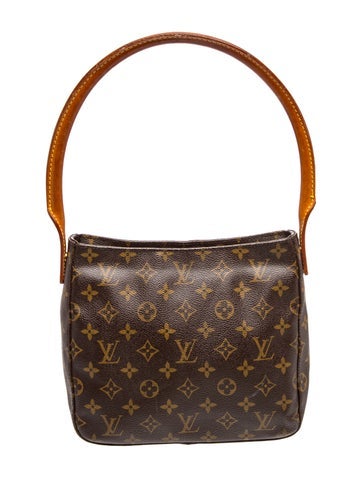 LV Monogram Looping MM