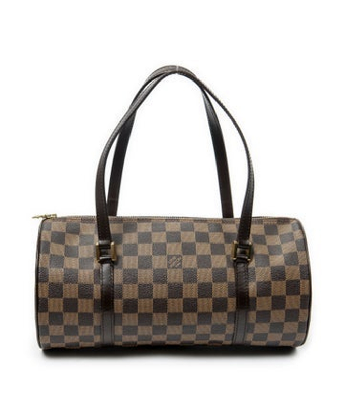 Louis Vuitton Vuitton Damier Ebene Papillon 30