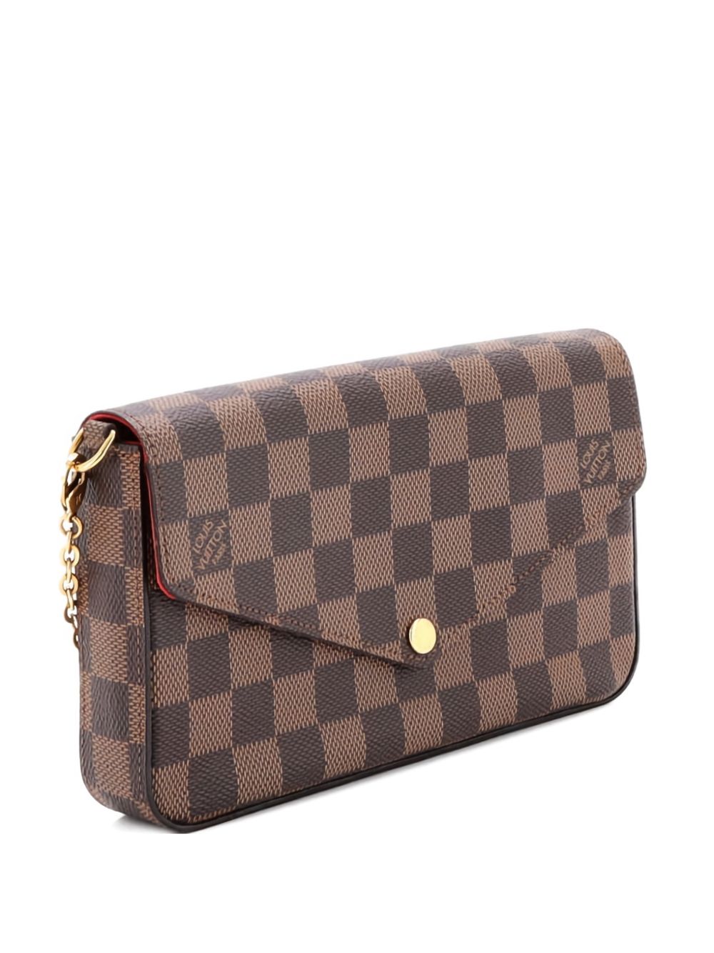 Felicie Pochette Damier crossbody bag