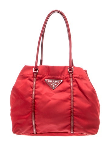 Tessuto Nylon Tote Vintage