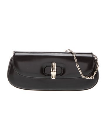 Leather Bamboo Night Small