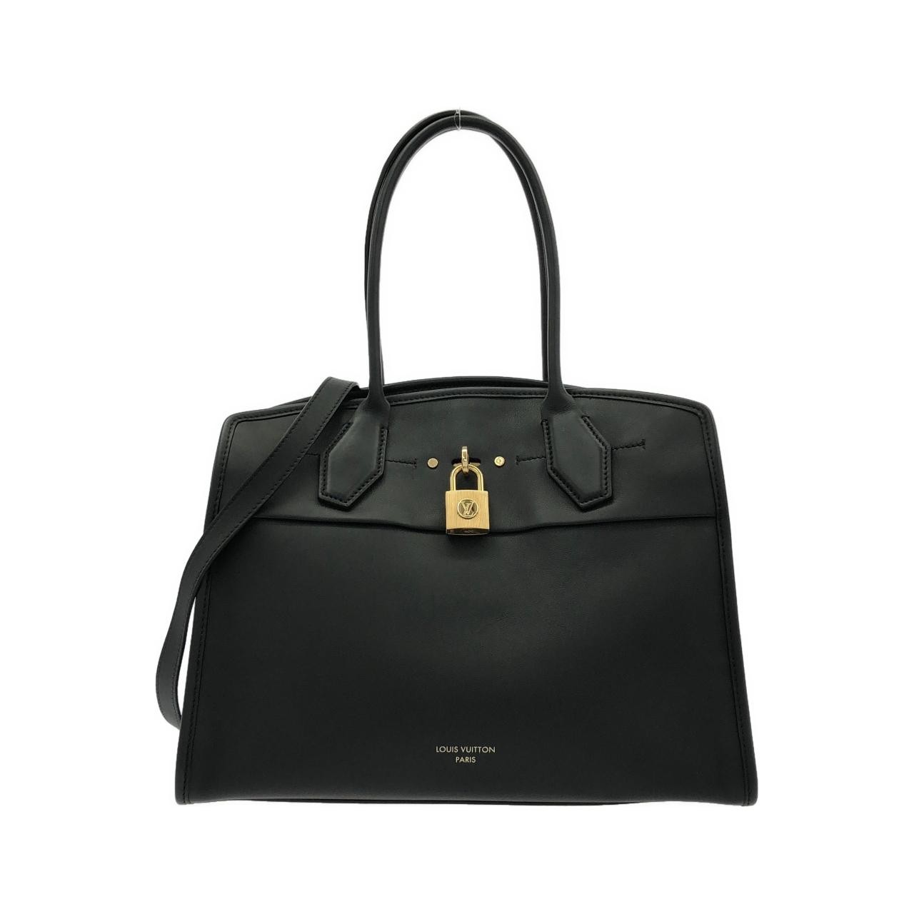 Louis Vuitton City Steamer Soft MM M12005 Shoulder Bag