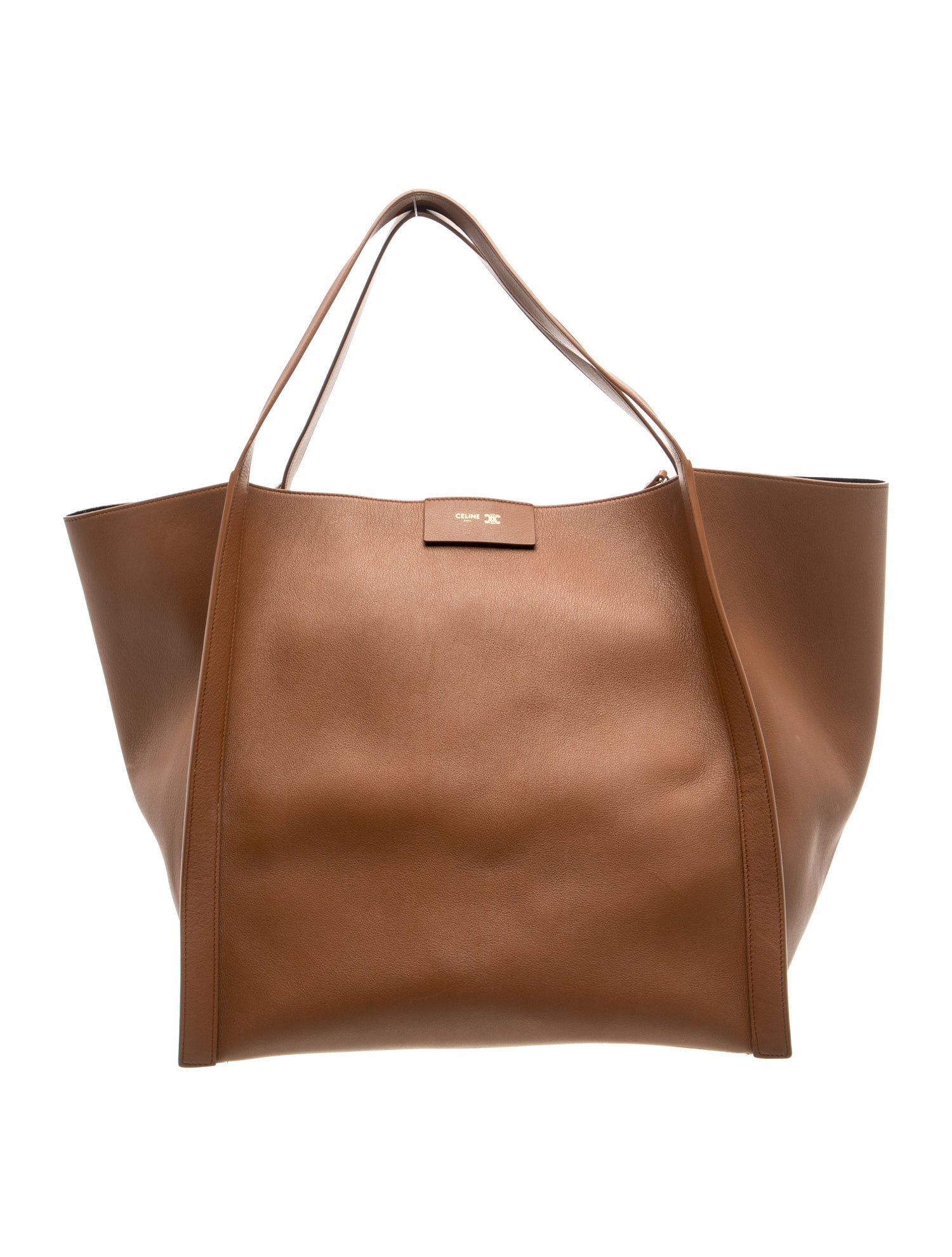 Leather Cube Medium 2025