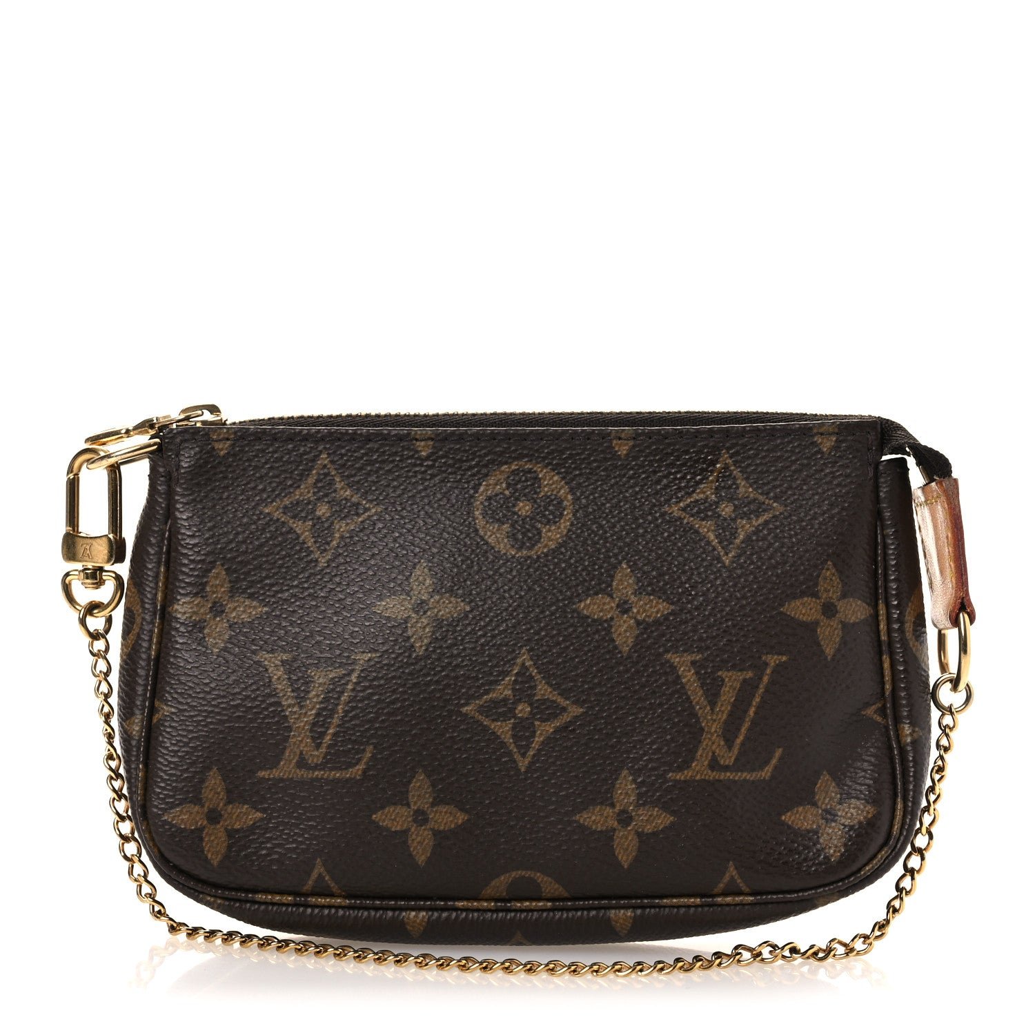 Louis Vuitton Monogram Mini Pochette Accessories