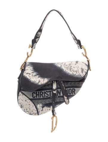 Canvas Saddle
