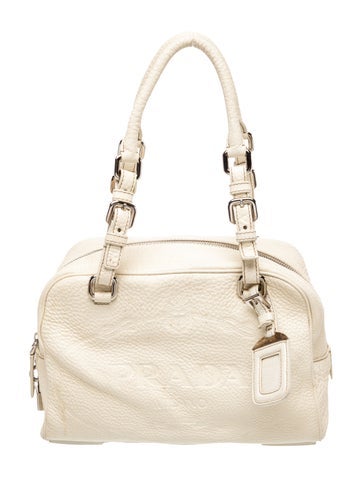 Vitello Daino Leather Bauletto