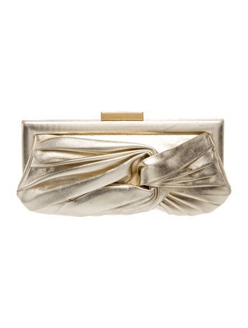 Leather Evening Bag