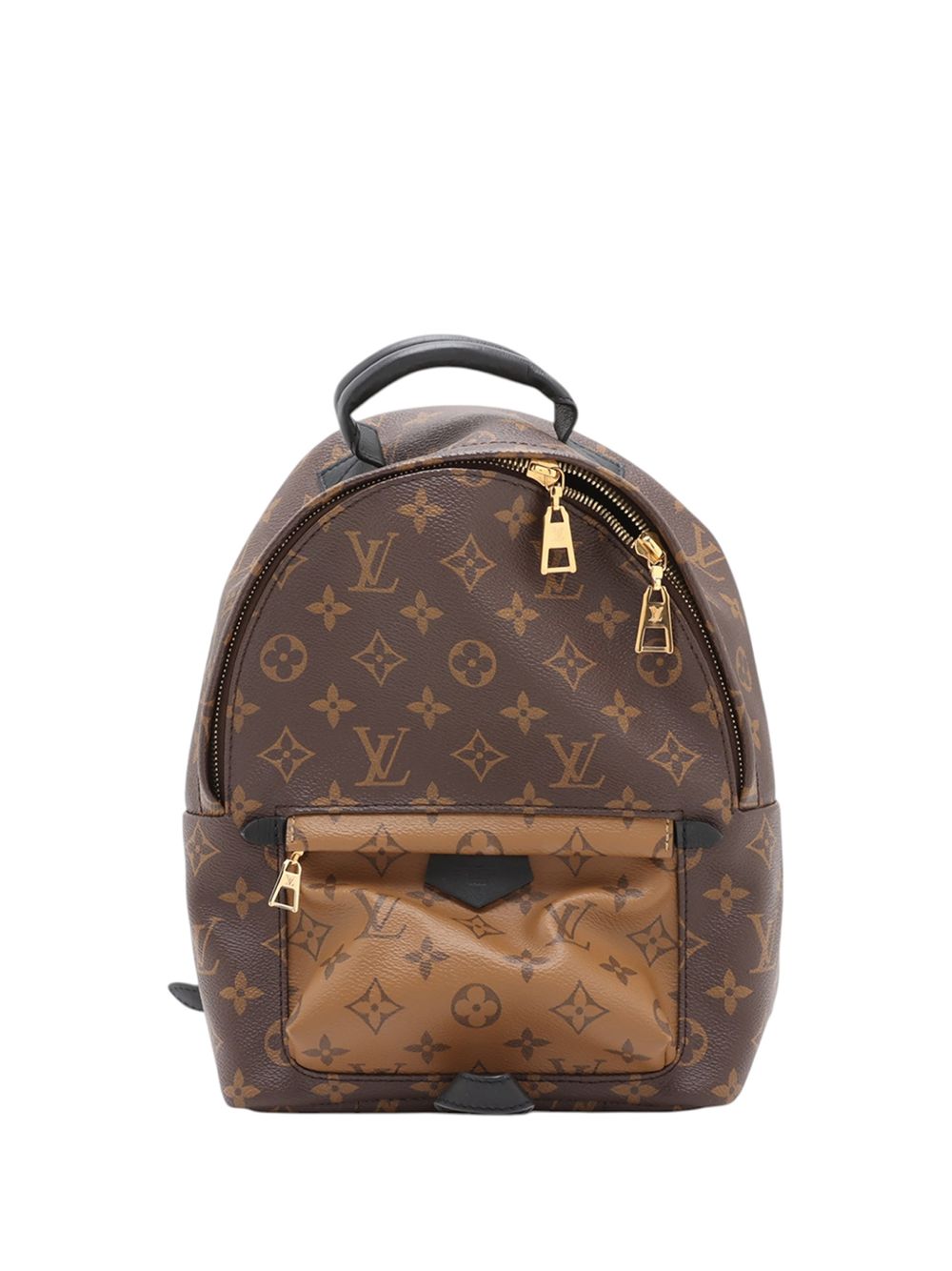 2019 Monogram Reverse Palm Springs PM backpack