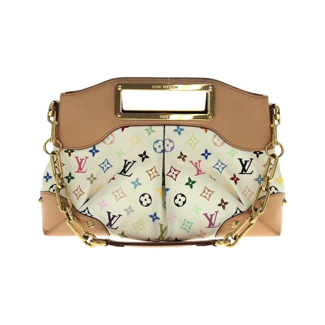 Louis Vuitton Multicolor Judy MM M40255 Bag