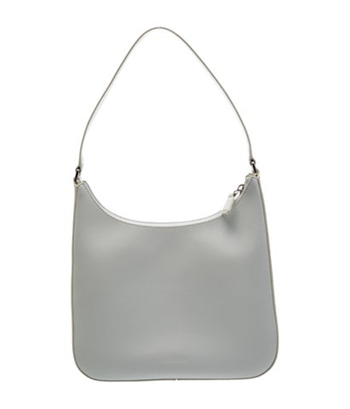 Staud Leather Shoulder Bag