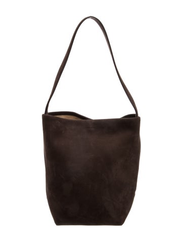 Nubuck N/S Medium Park Tote