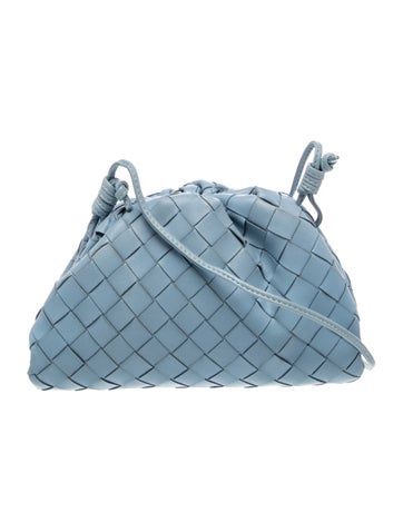 Intrecciato Mini Pouch
