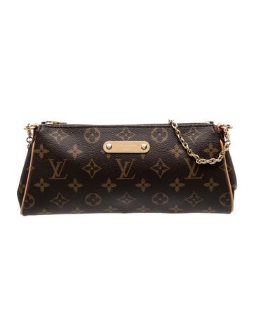 LV Monogram Eva Pochette