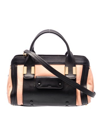 Leather Alice Vintage