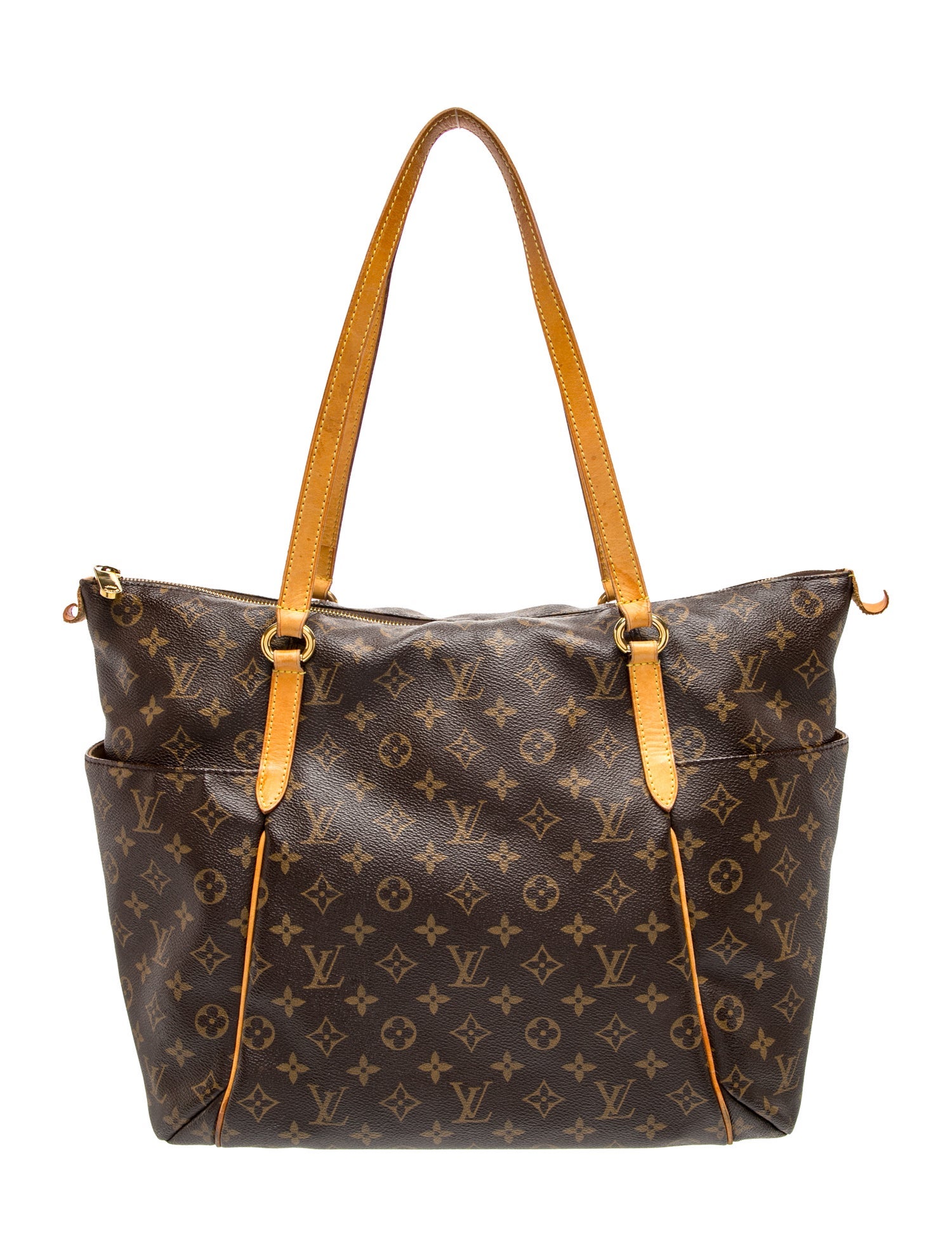 LV Monogram Totally MM