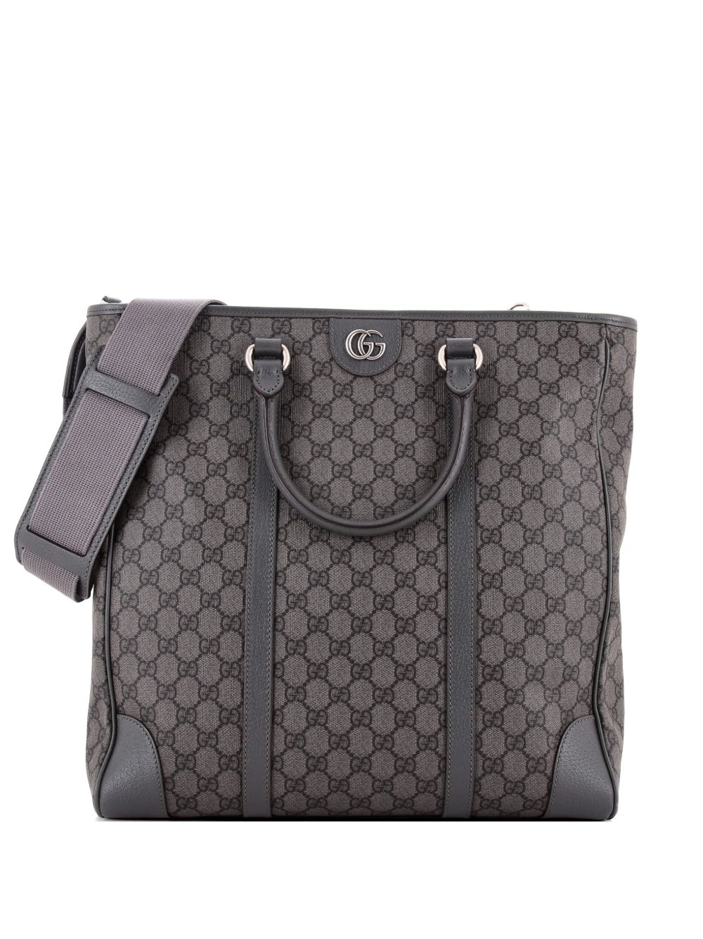 Ophidia Convertible GG Coated Canvas Medium tote bag
