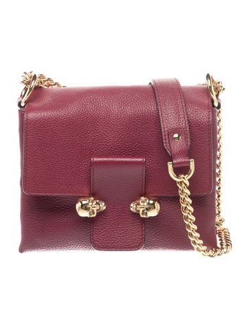 Skull Shoulder Bag