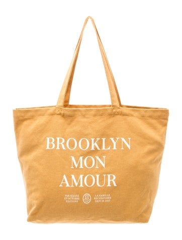 Canvas Tote