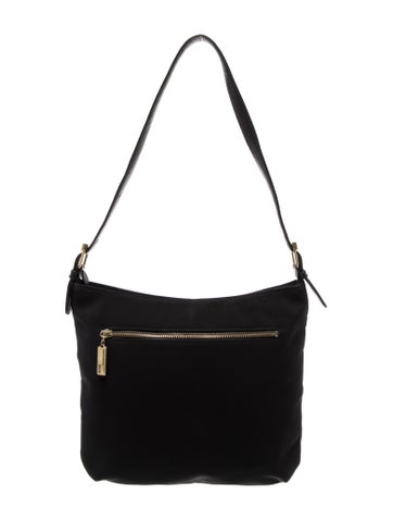 Nylon Shoulder Bag