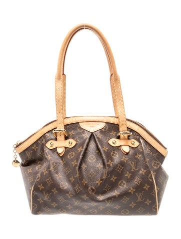 LV Monogram Tivoli GM