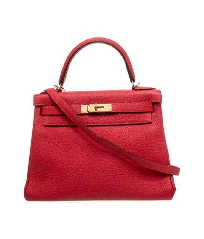 Hermes Togo Kelly Ii Retourne 28