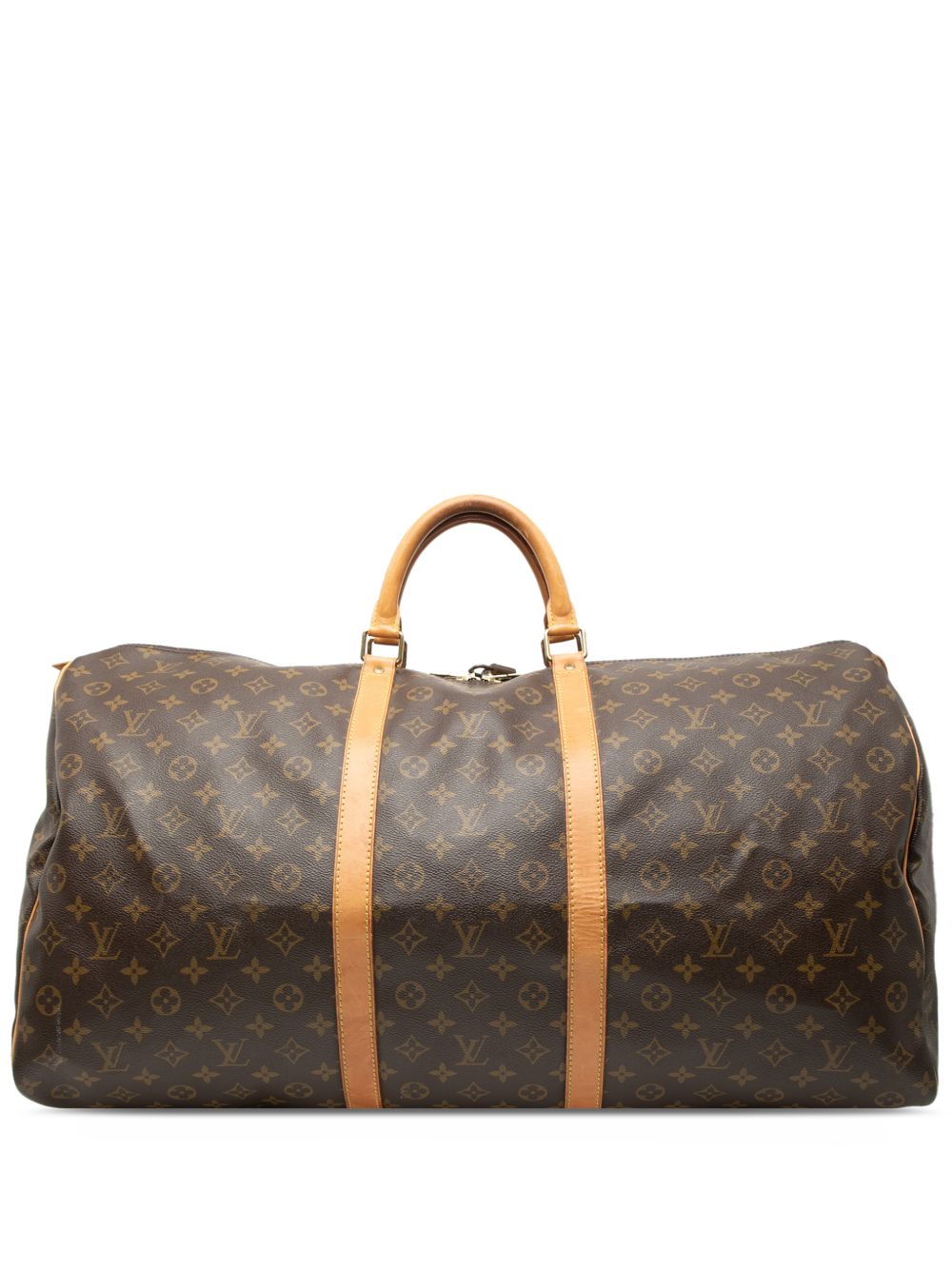1995 Monogram Keepall 60 travel bag