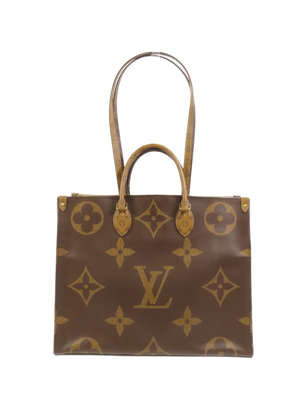 OnTheGo Monogram Giant Reverse tote bag