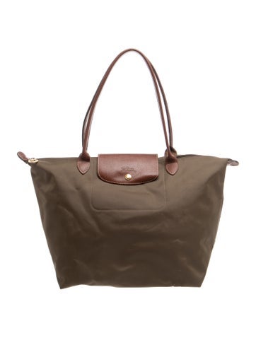 Nylon Tote
