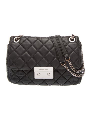 Quilted Shoulder Bag