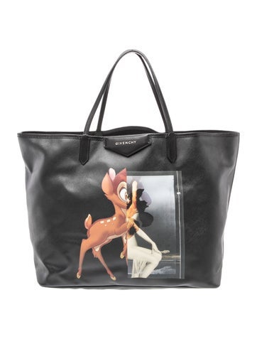 Givenchy Saffiano Leather Tote