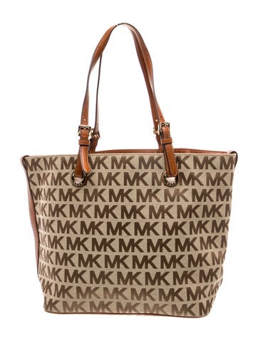 Monogram Shoulder Bag