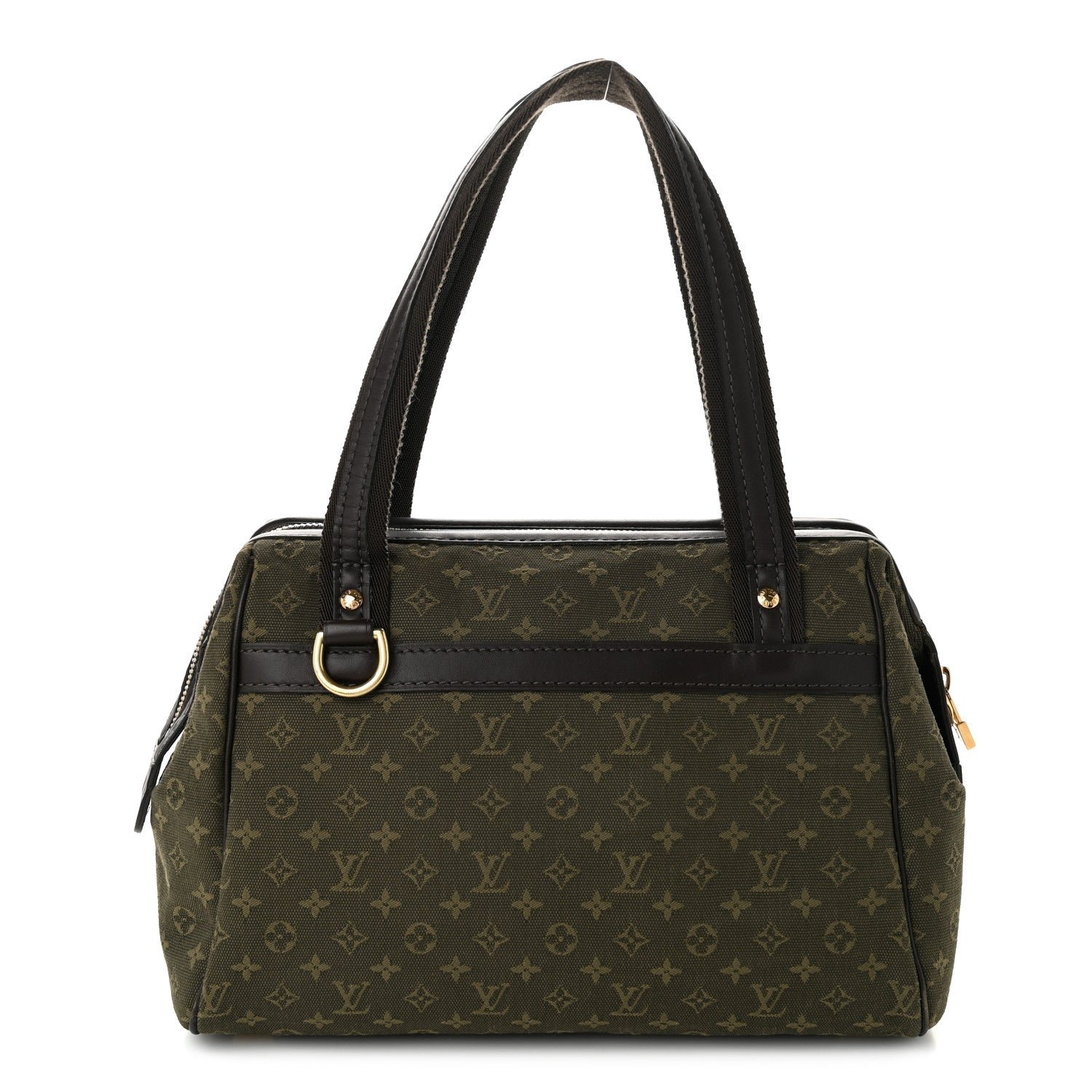 Louis Vuitton Mini Monogram Josephine PM Kaki
