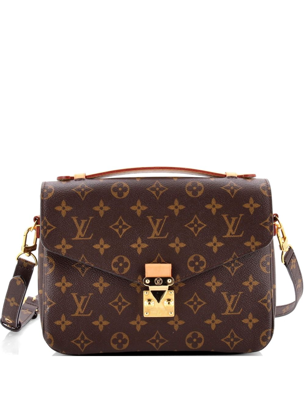 Pochette Metis Monogram Canvas crossbody bag