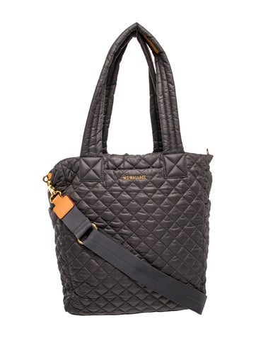 Quilted Tote