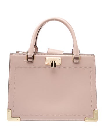 Signature Top Handle Bag