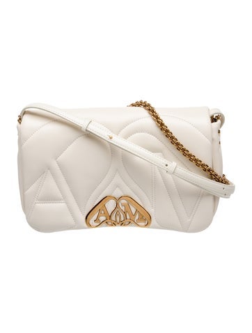 Leather Shoulder Bag w/ Tags