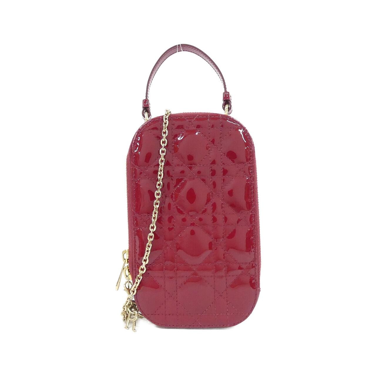 Christian Dior Lady Dior Corin Dior Phone Holder S0872OVRB Phone C...
