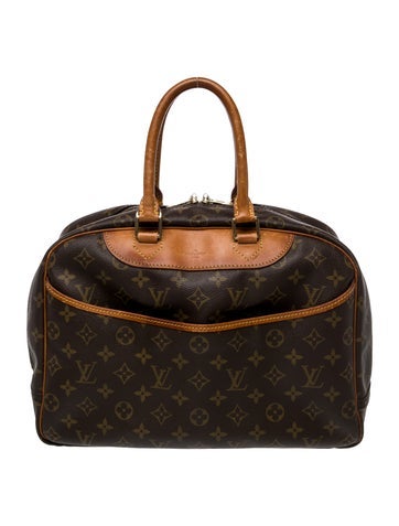 Louis Vuitton LV Monogram Deauville