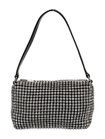 Crystal Shoulder Bag