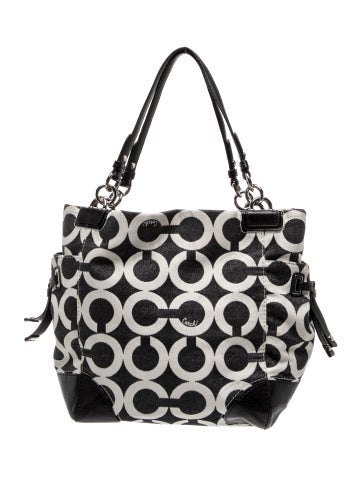 Canvas Shoulder Bag
