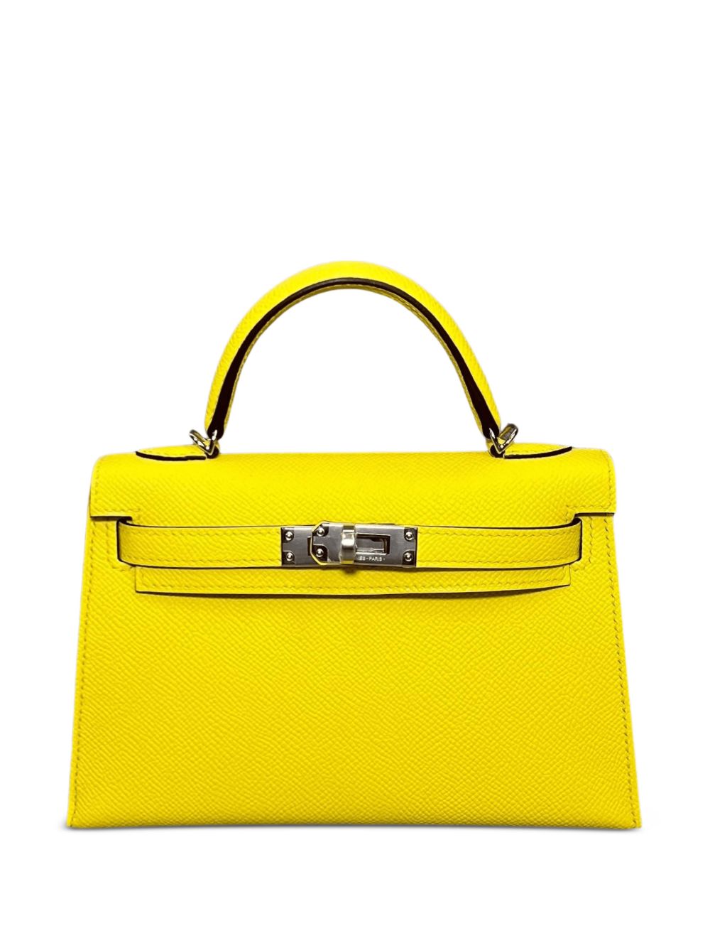 Hermes 2025 20 Kelly Sellier tote bag