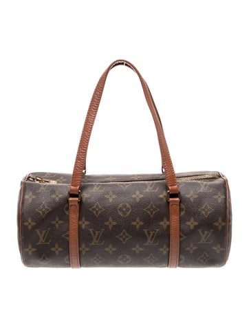LV Monogram Papillon